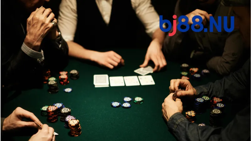 Mẹo chơi Baccarat Tại BJ88 luôn thắng