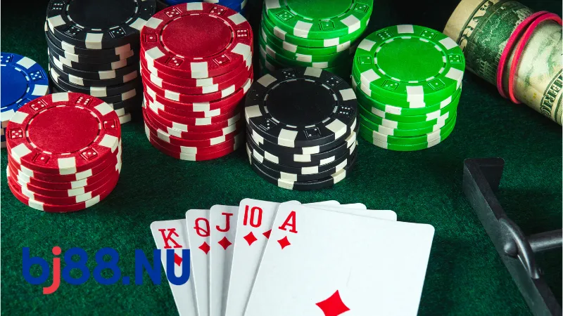 Mẹo chơi Baccarat : Luật chơi Baccarat BJ88