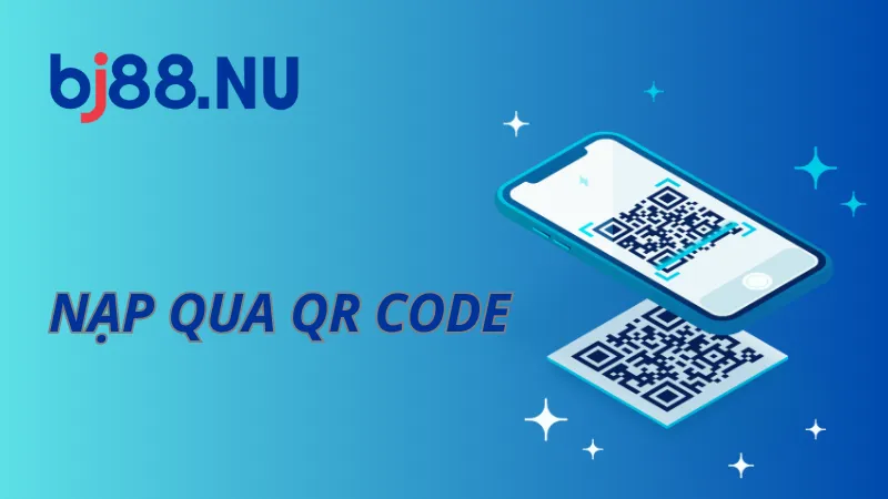 Nạp BJ88 - QR code