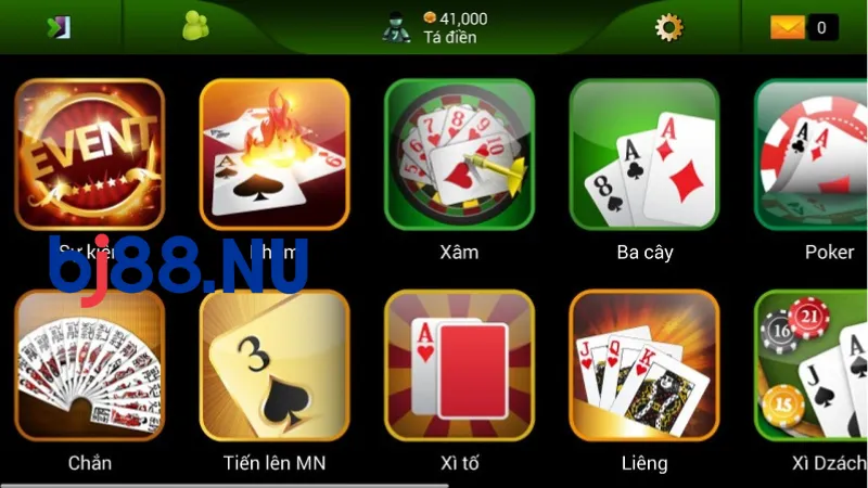 Top sân chơi game bài onine uy tín nhất 2024