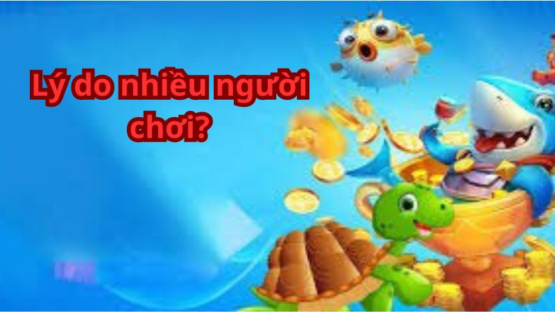 Giới thiệu về trò chơi bắn cá Miso88