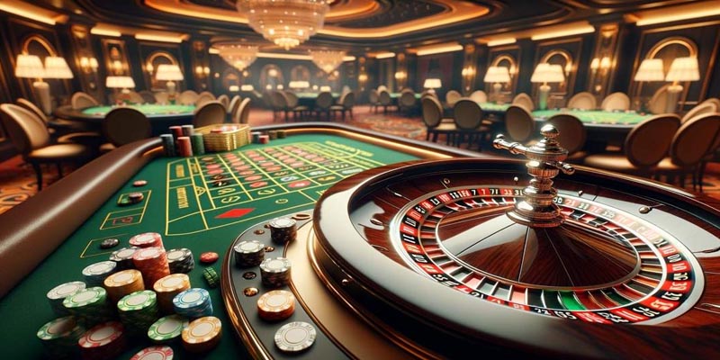 Tại sao nên chơi Casino Cwin ?