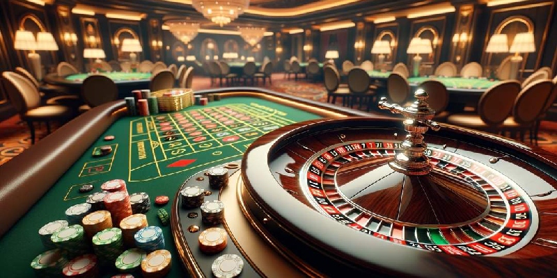 Chất lượng và đẳng cấp tại casino Kubet